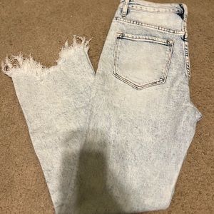 Light Wash Vervet Jeans Size 26